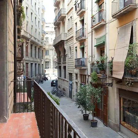 Appartement El Born - Center